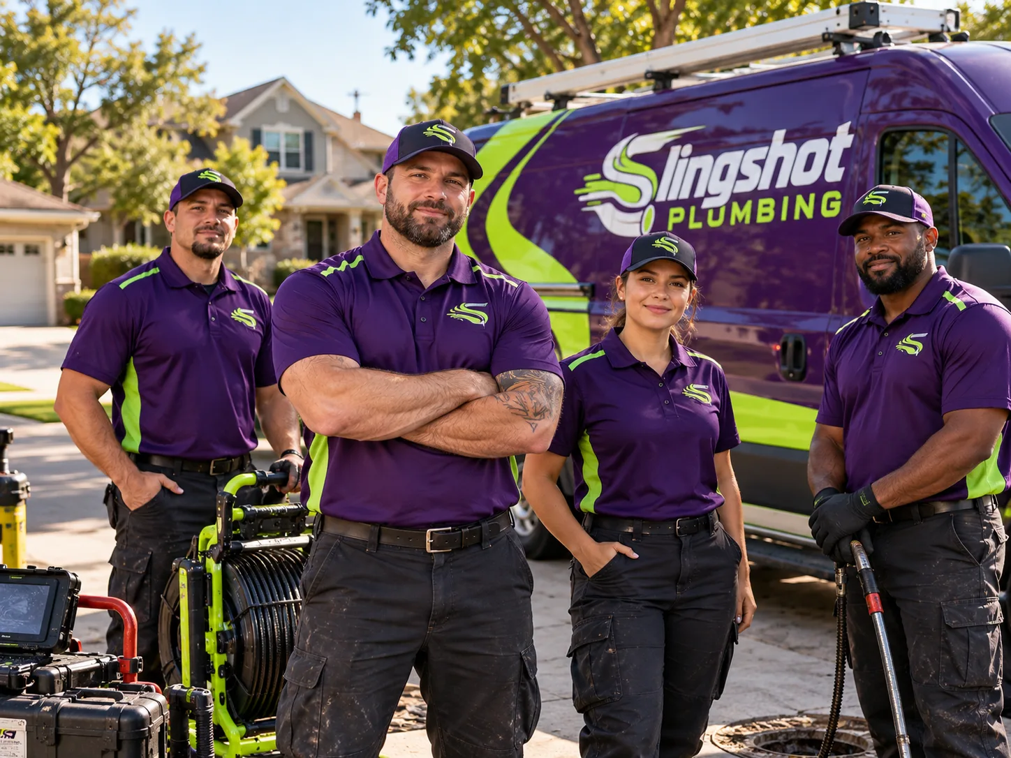 Drain Cleaning in Lockesburg, AR near me