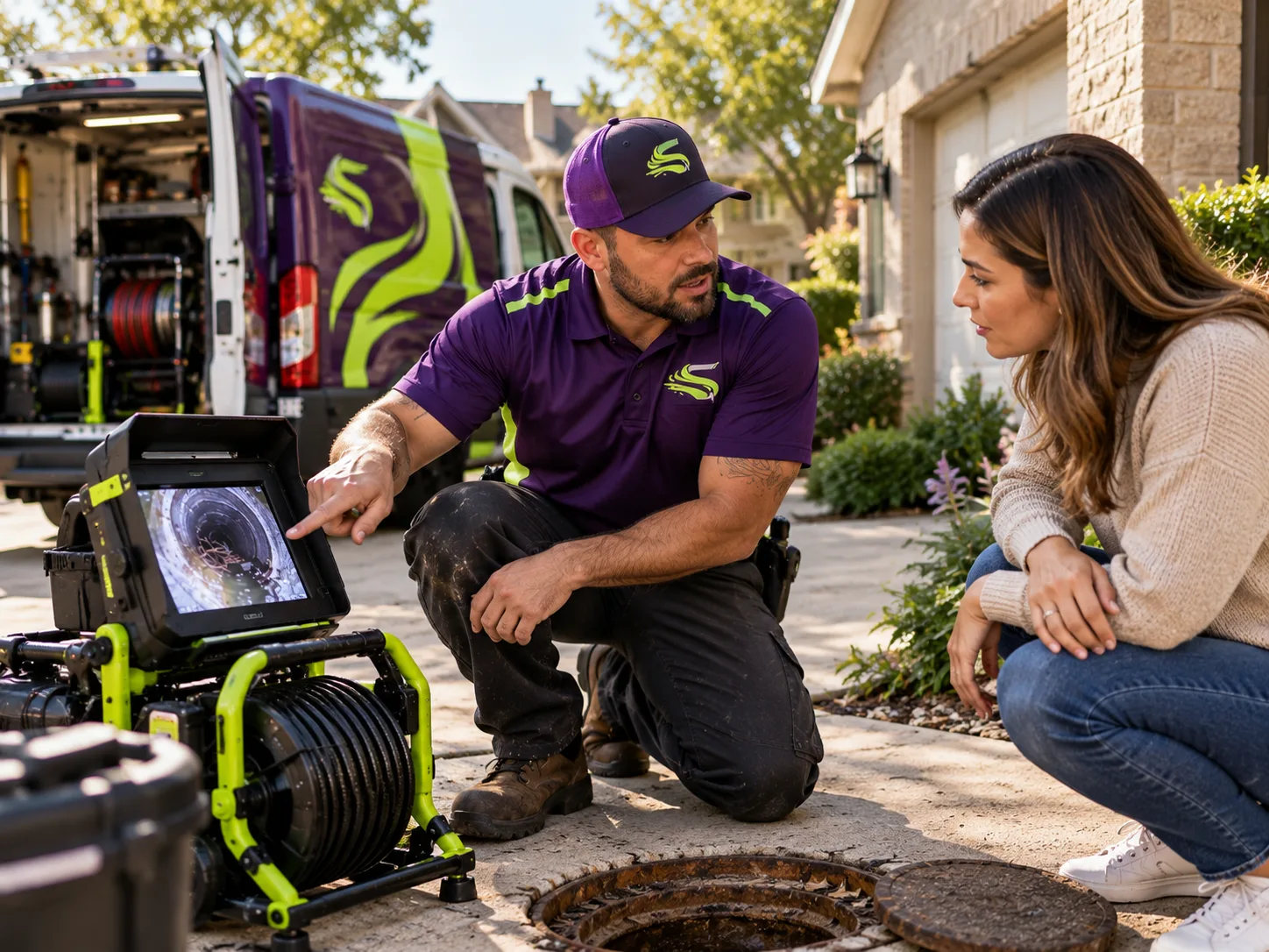 Drain Cleaning Lockesburg, AR FAQs
